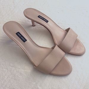 Nine West heels